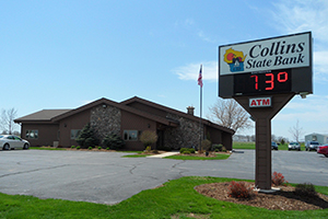 Collins branch