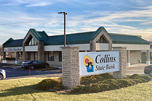 Menomonee Falls branch