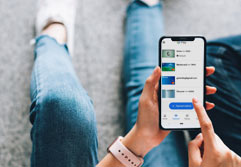 Mobile Wallet- learn more