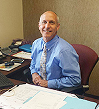 Vice President, Alan Mayer